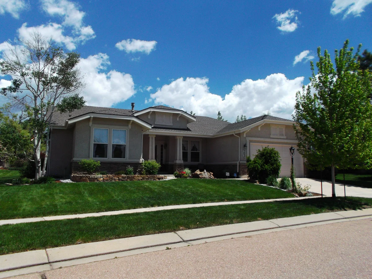 Property at 2636 Willow Grass Ct, Colorado Springs, CO 80920