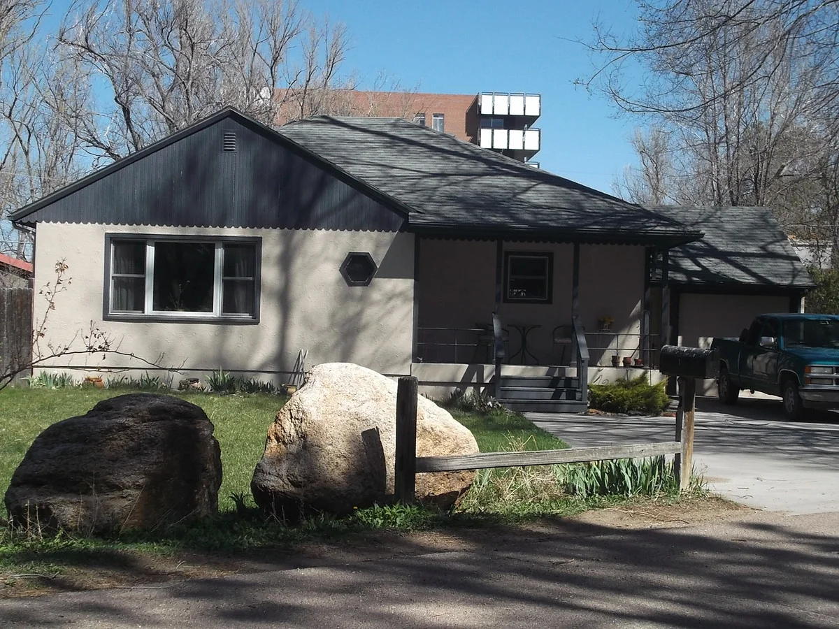 Property at 110 Pierce Dr, Colorado Springs, CO 80906