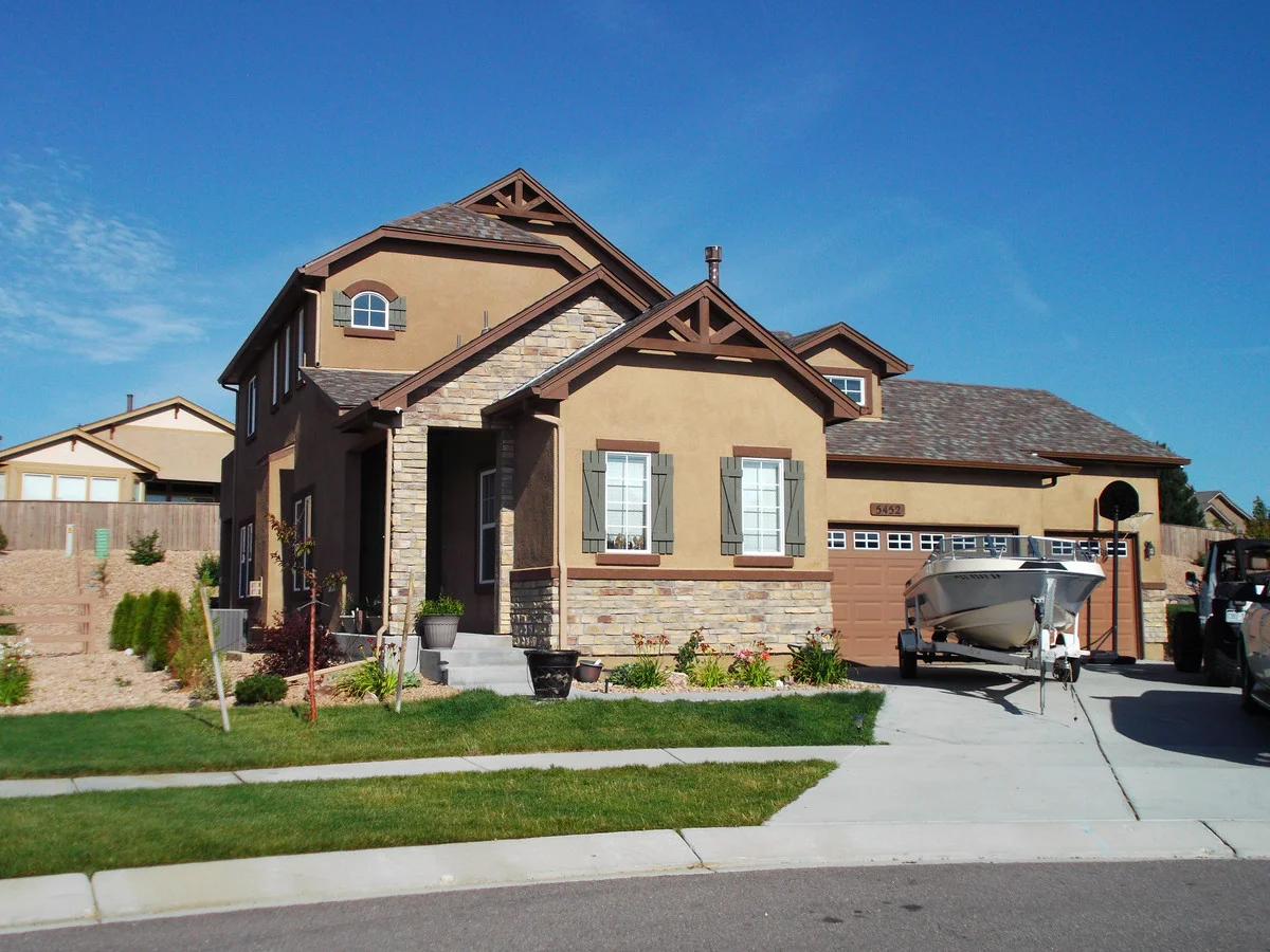Property at 5452 Leon Young Dr, Colorado Springs, CO 80924