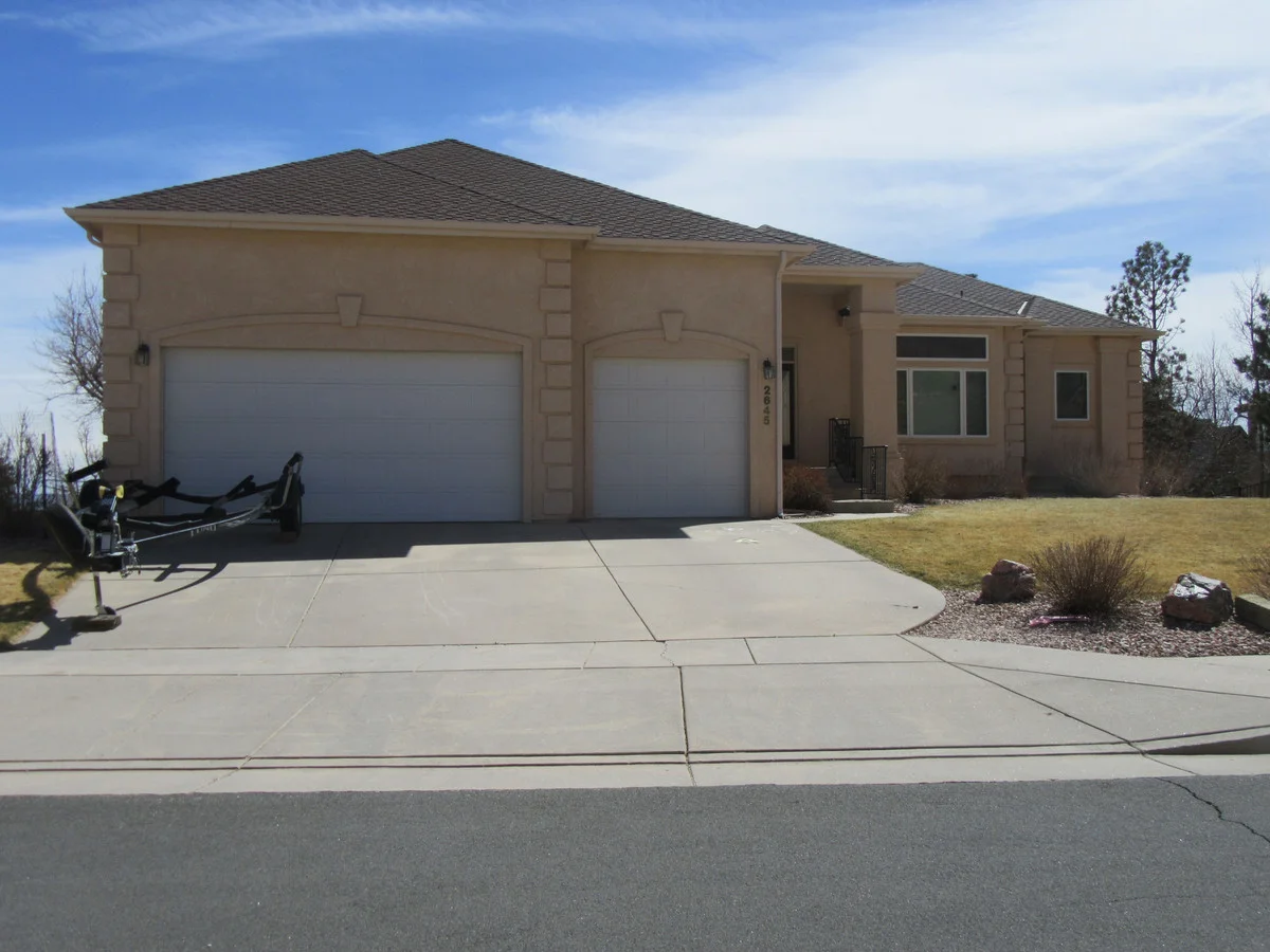 Property at 2645 Trevor Ln, Colorado Springs, CO 80919