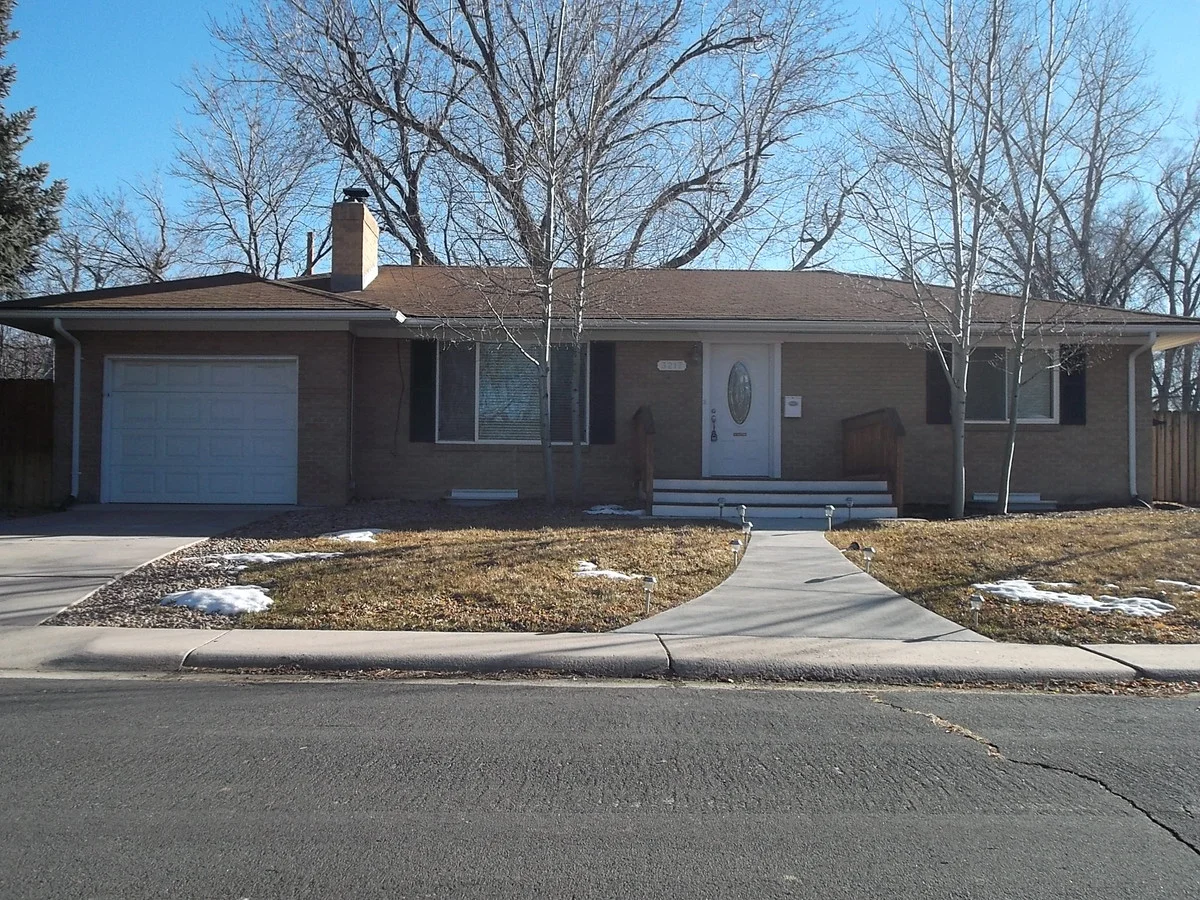 Property at 3217 Gladiola Dr, Colorado Springs, CO 80907