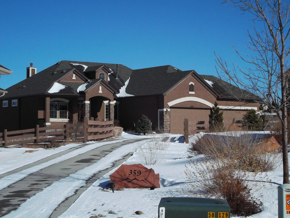 Property at 359 Coyote Willow Dr, Colorado Springs, CO 80921