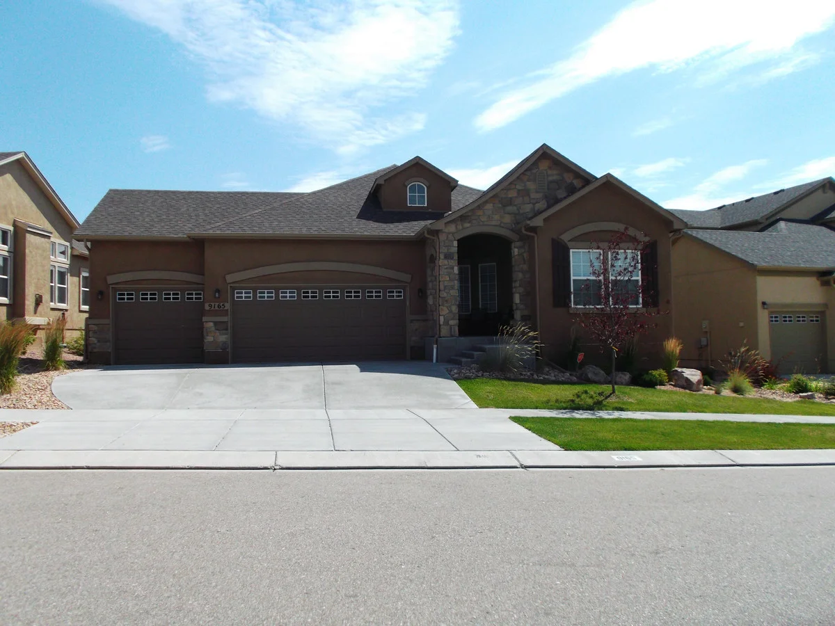 Property at 9165 Sunstone Dr, Colorado Springs, CO 80924