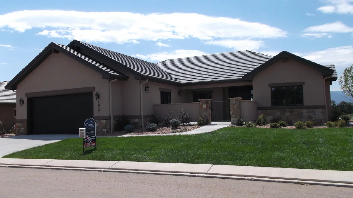 Property at 1647 Rockview Trl, Colorado Springs, CO 80904