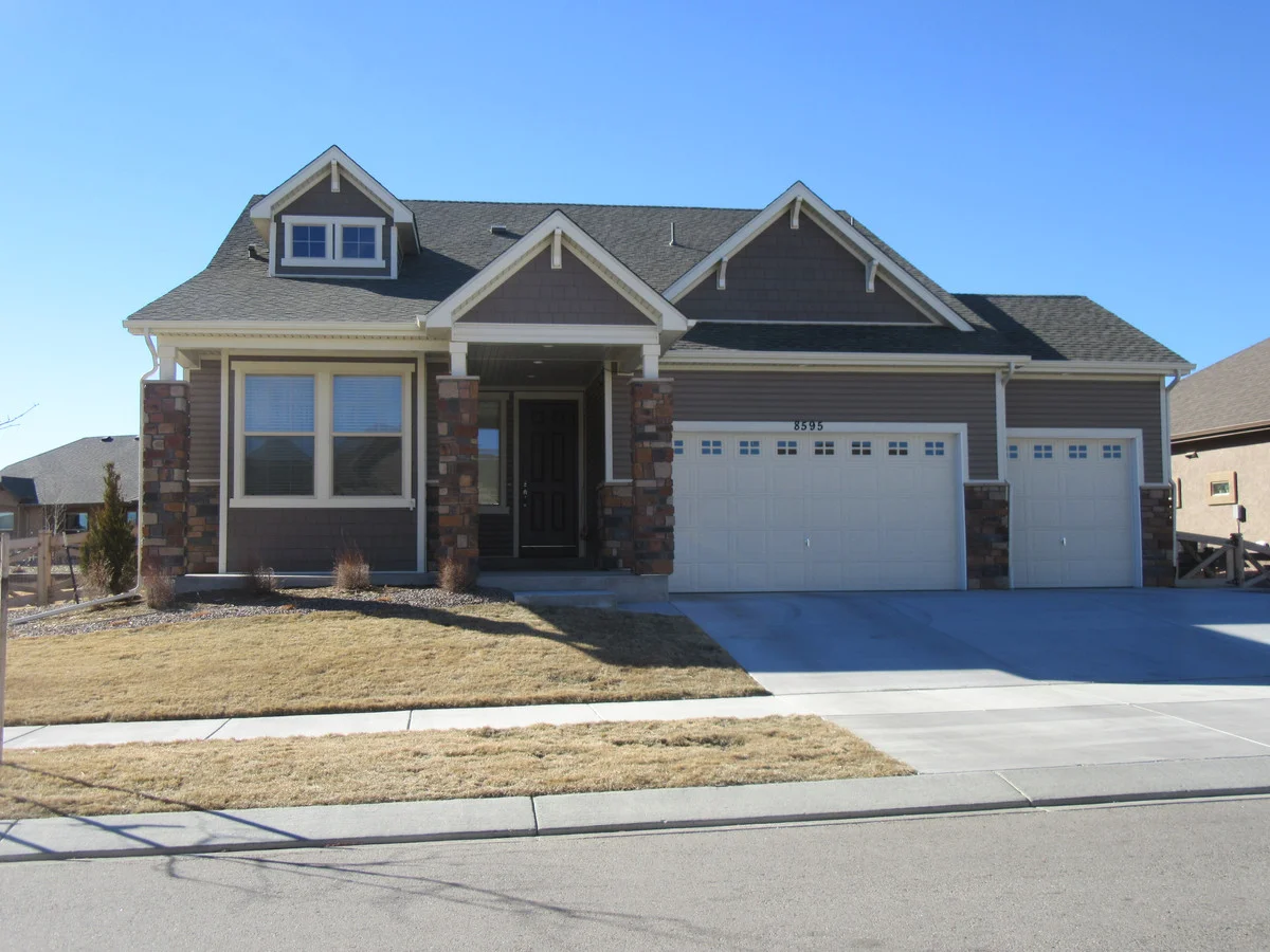 Property at 8595 Meadow Wing Cir, Colorado Springs, CO 80927
