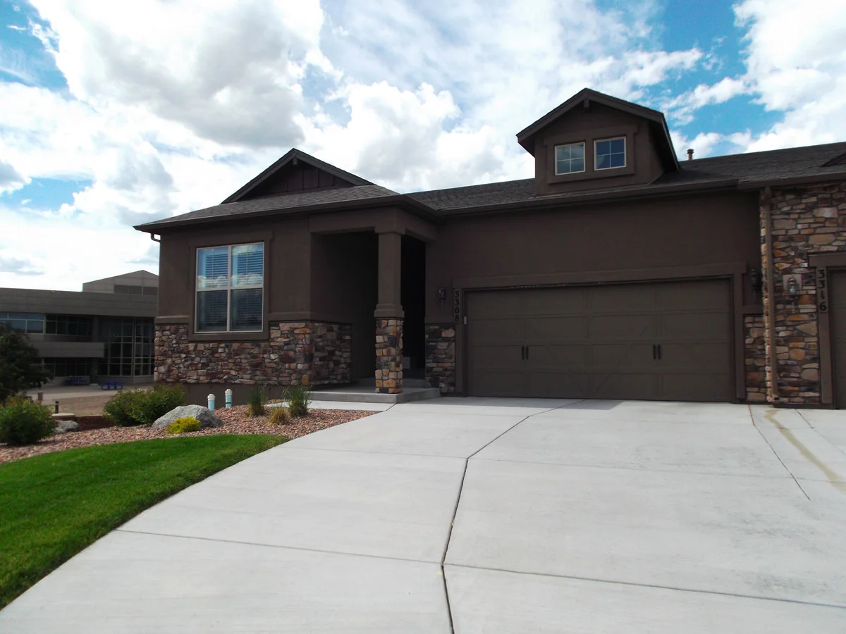 Property at 3308 Union Jack Way, Colorado Springs, CO 80920