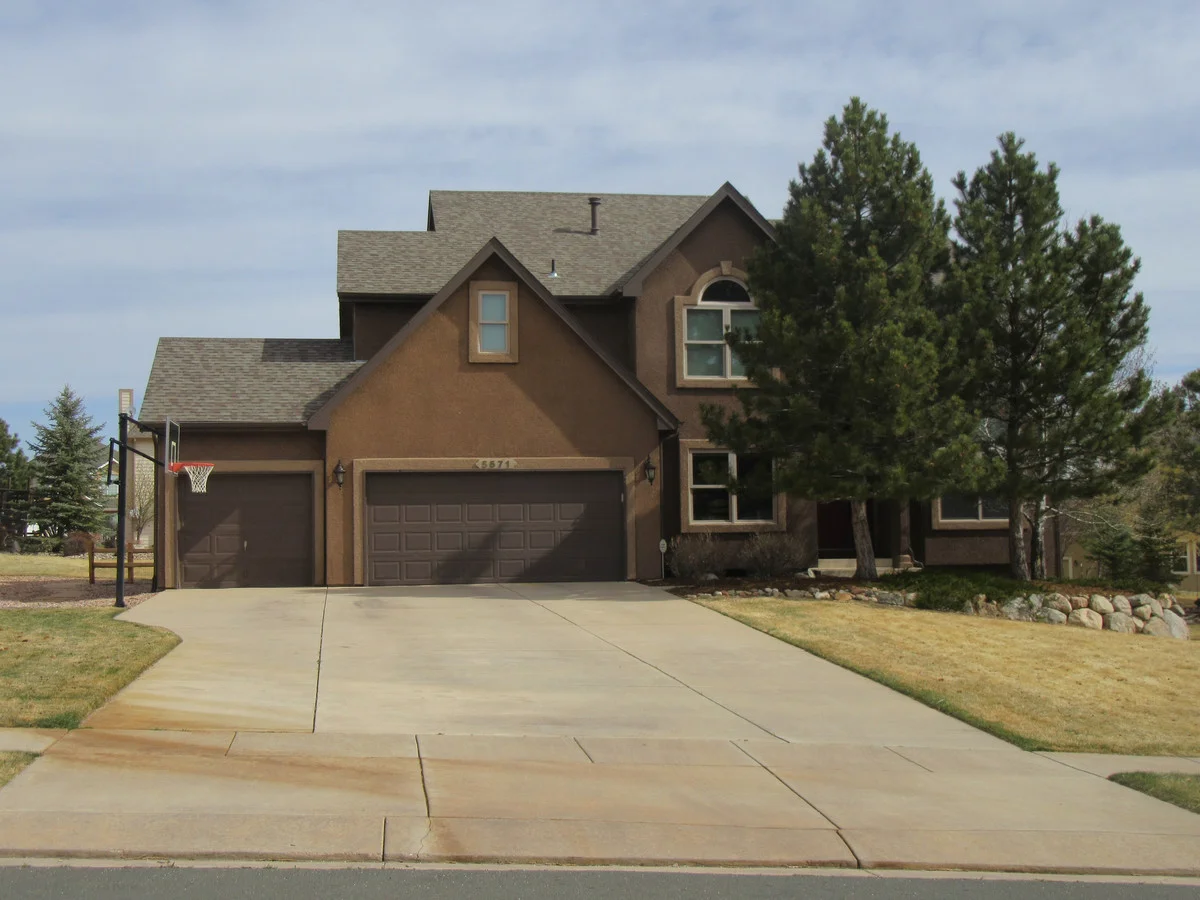 Property at 5571 Vantage Vista Dr, Colorado Springs, CO 80919