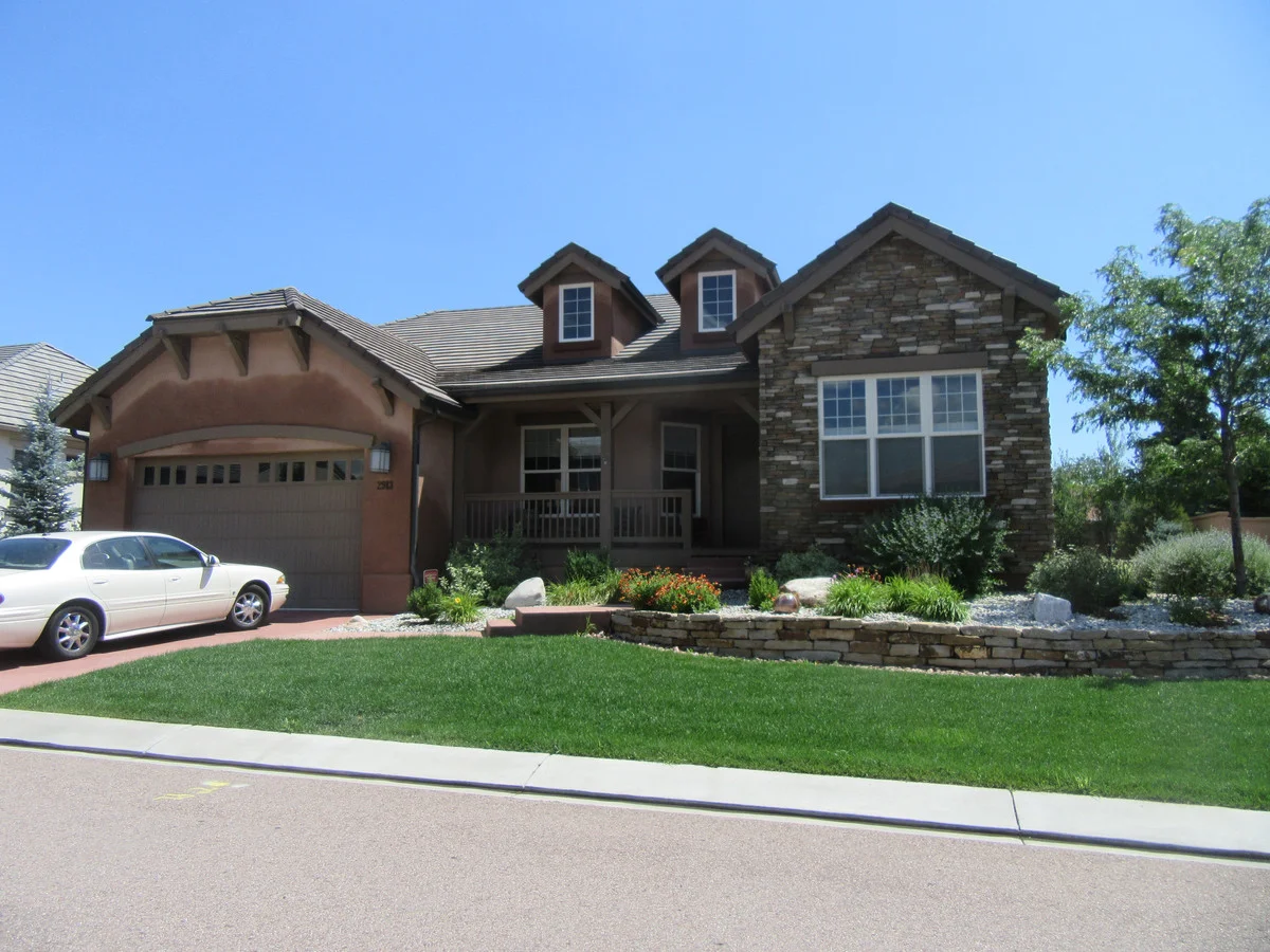Property at 2913 Cathedral Park View, Colorado Springs, CO 80904