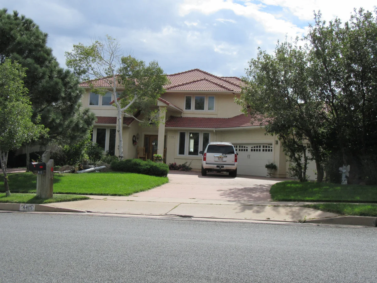 Property at 4415 Star Ranch Rd, Colorado Springs, CO 80906