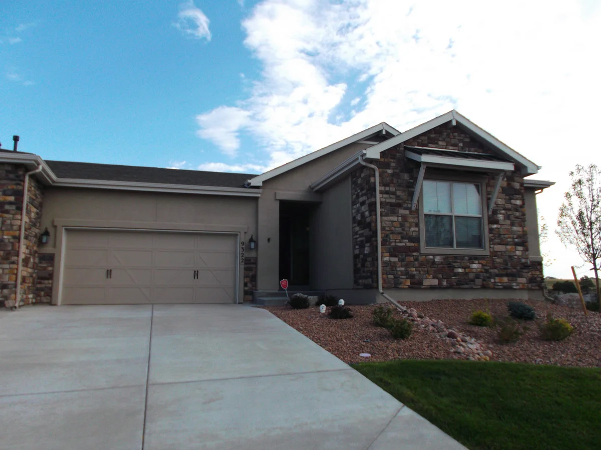 Property at 9322 Kathi Creek Dr, Colorado Springs, CO 80924
