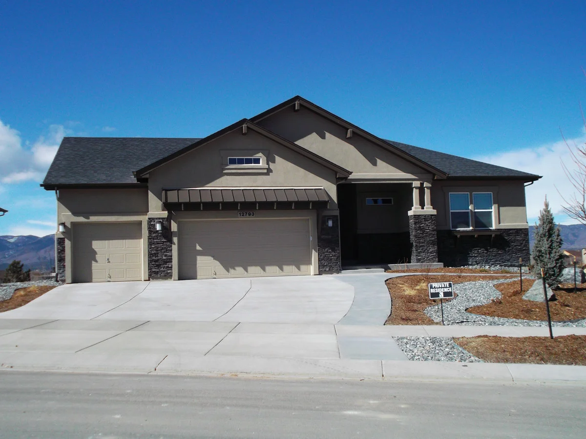 Property at 12793 Pensador Dr, Colorado Springs, CO 80921