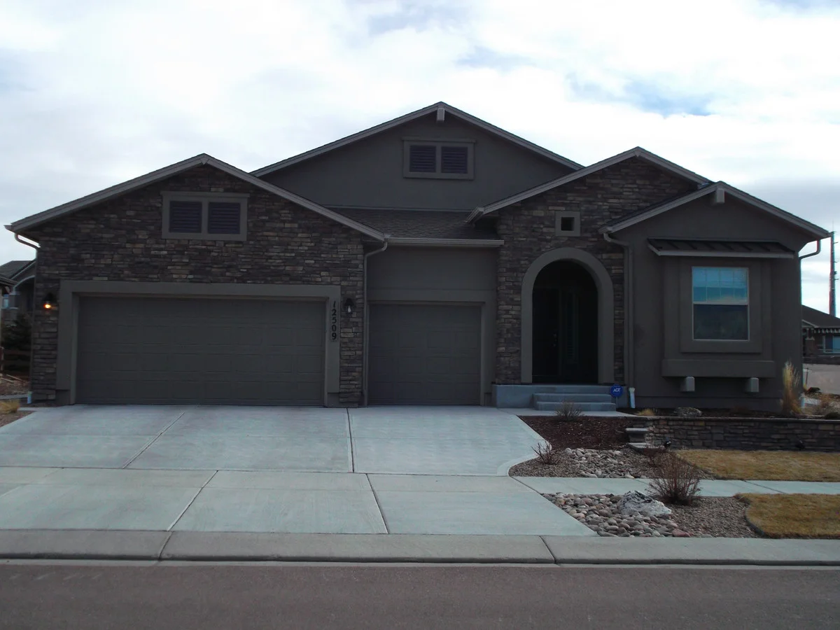 Property at 12509 Chatter Creek Ct, Colorado Springs, CO 80921