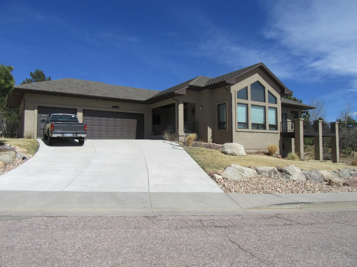 Property at 2975 Brogans Bluff Dr, Colorado Springs, CO 80919