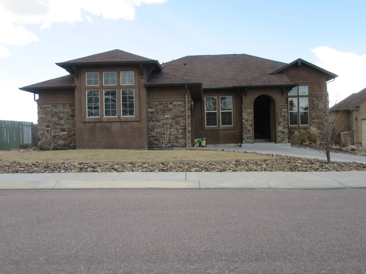 Property at 7717 Stockton Dr, Fountain, CO 80817