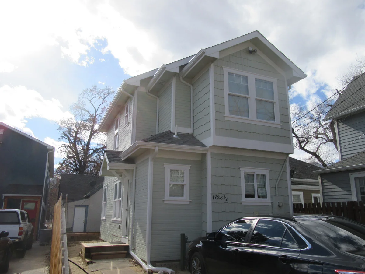 Property at 1728 West Colorado Ave Unit 1/2, Colorado Springs, CO 80904