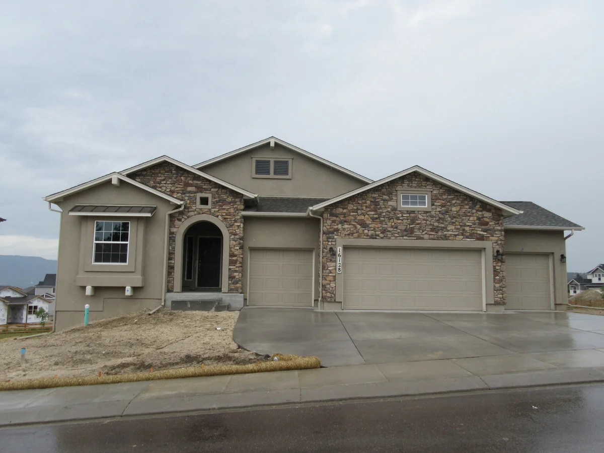 Property at 16128 Penn Central Way, Monument, CO 80132