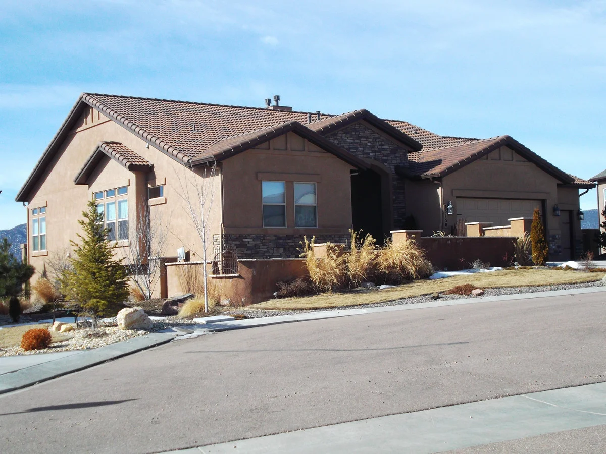 Property at 13150 Pride Mountain Dr, Colorado Springs, CO 80921