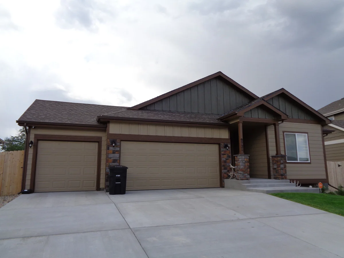 Property at 9721 Wando Dr, Colorado Springs, CO 80925