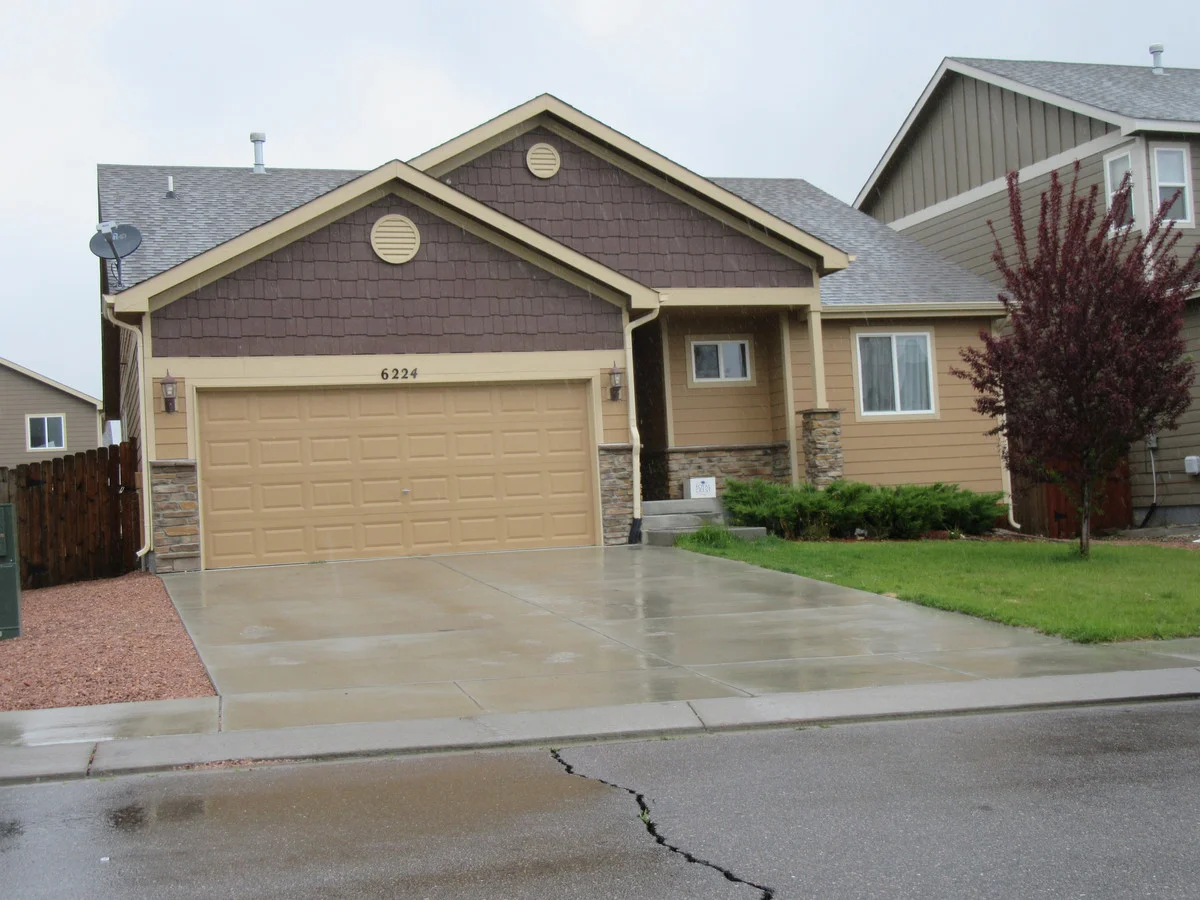 Property at 6224 Bearcat Loop, Colorado Springs, CO 80925