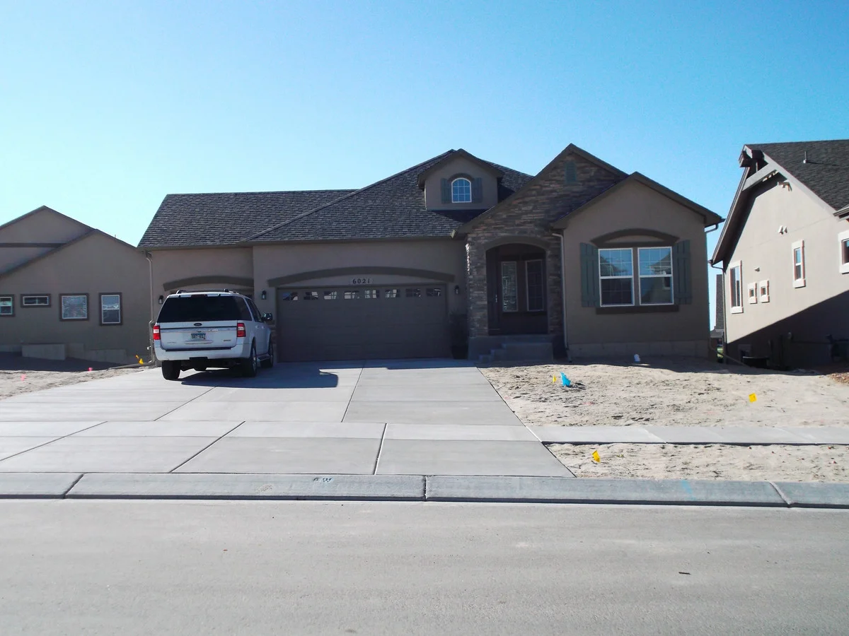Property at 6021 Griffin Dr, Colorado Springs, CO 80924