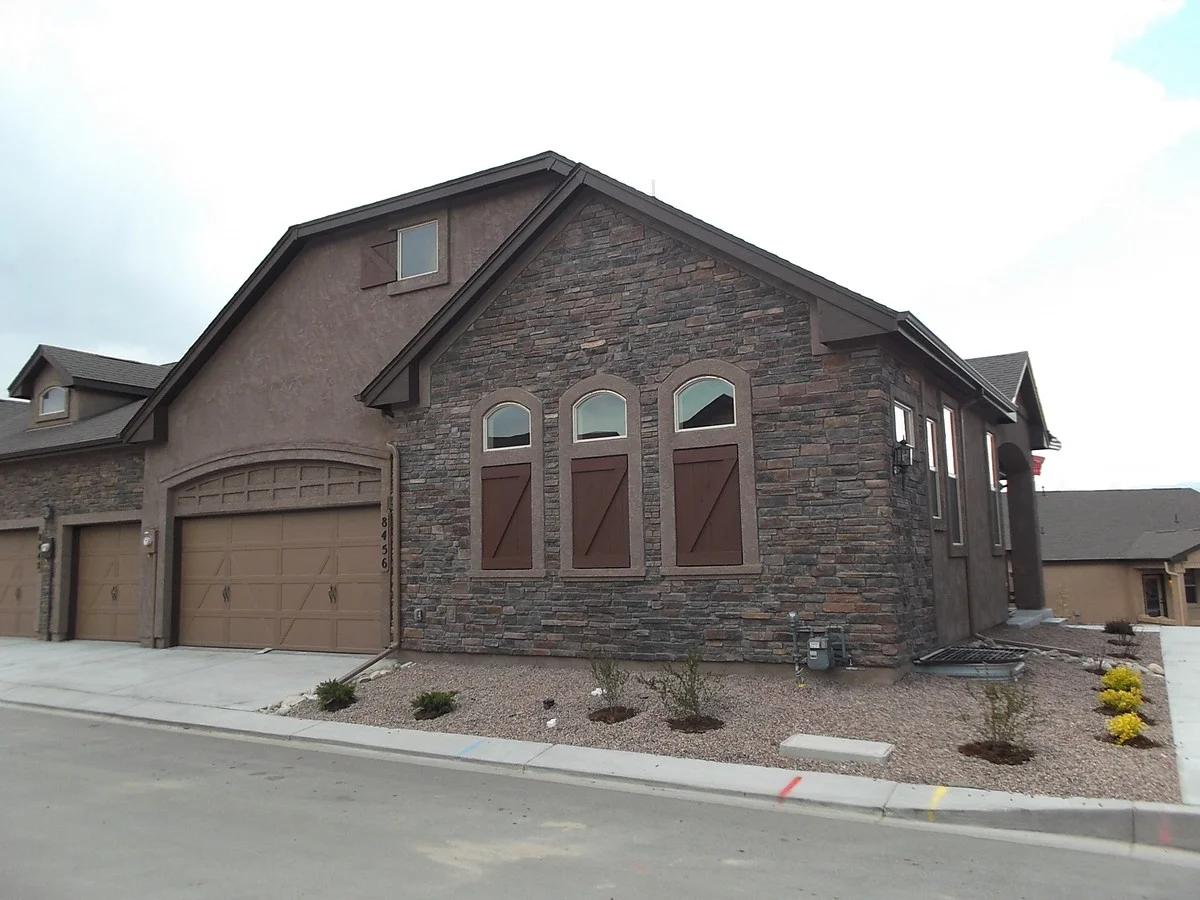 Property at 8456 Castleford Grove, Colorado Springs, CO 80920