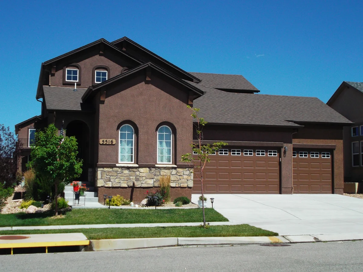 Property at 5516 Sunrise Mesa Dr, Colorado Springs, CO 80924