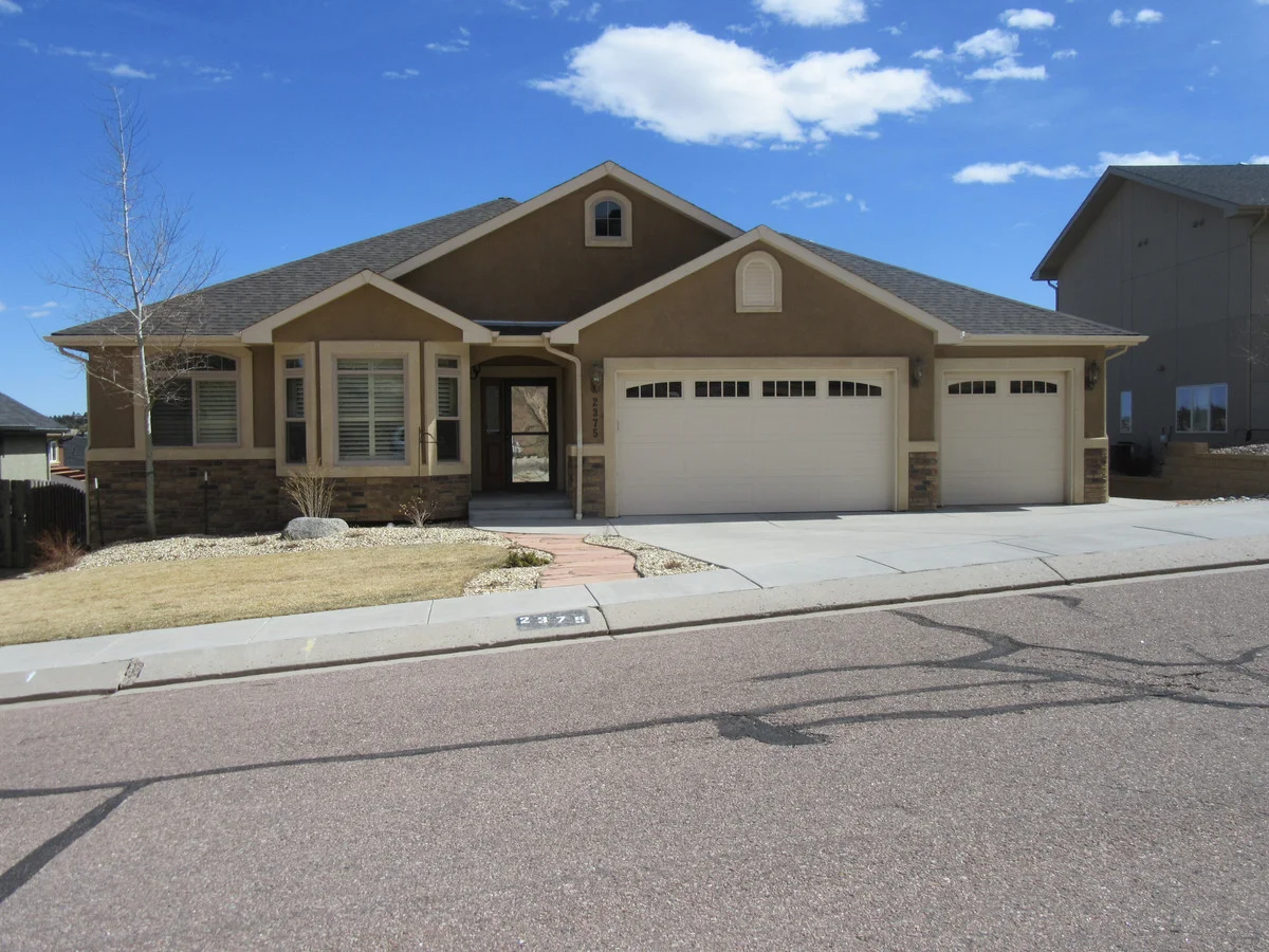 Property at 2375 Courtney Dr, Colorado Springs, CO 80919