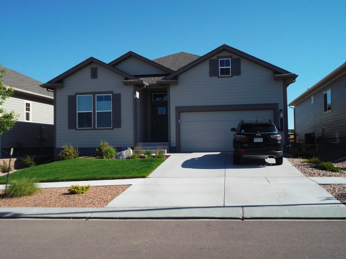 Property at 6358 Rowdy Dr, Colorado Springs, CO 80924