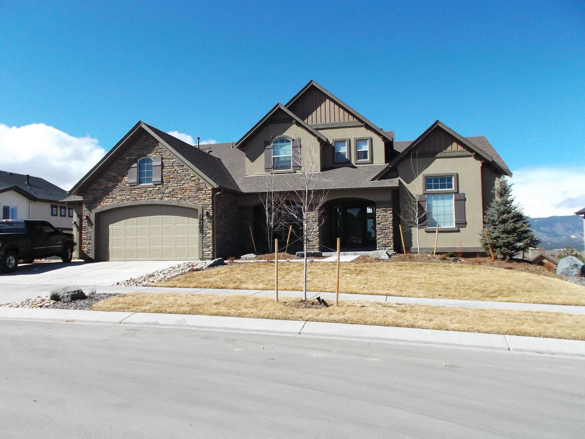 Property at 12807 Pensador Dr, Colorado Springs, CO 80921
