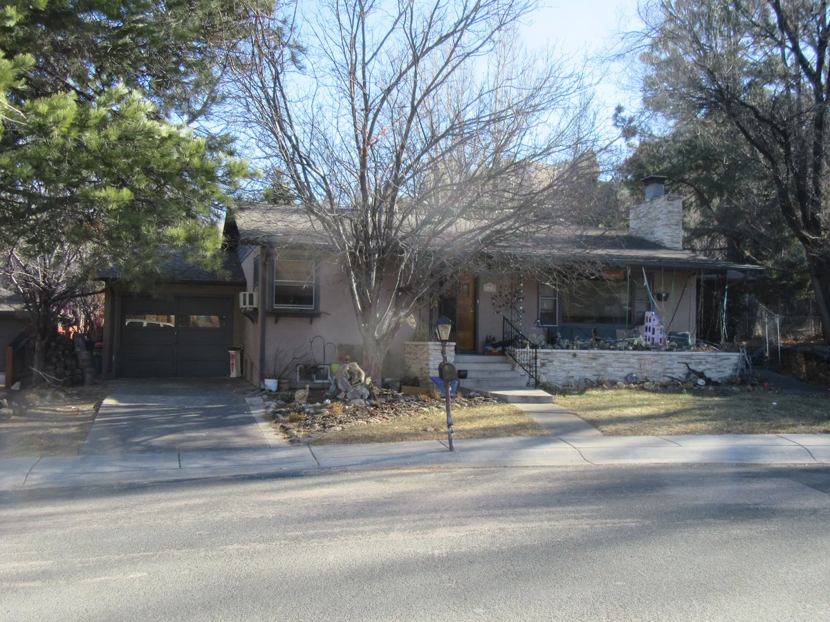 Property at 124 Rainbow Pl, Colorado Springs, CO 80906