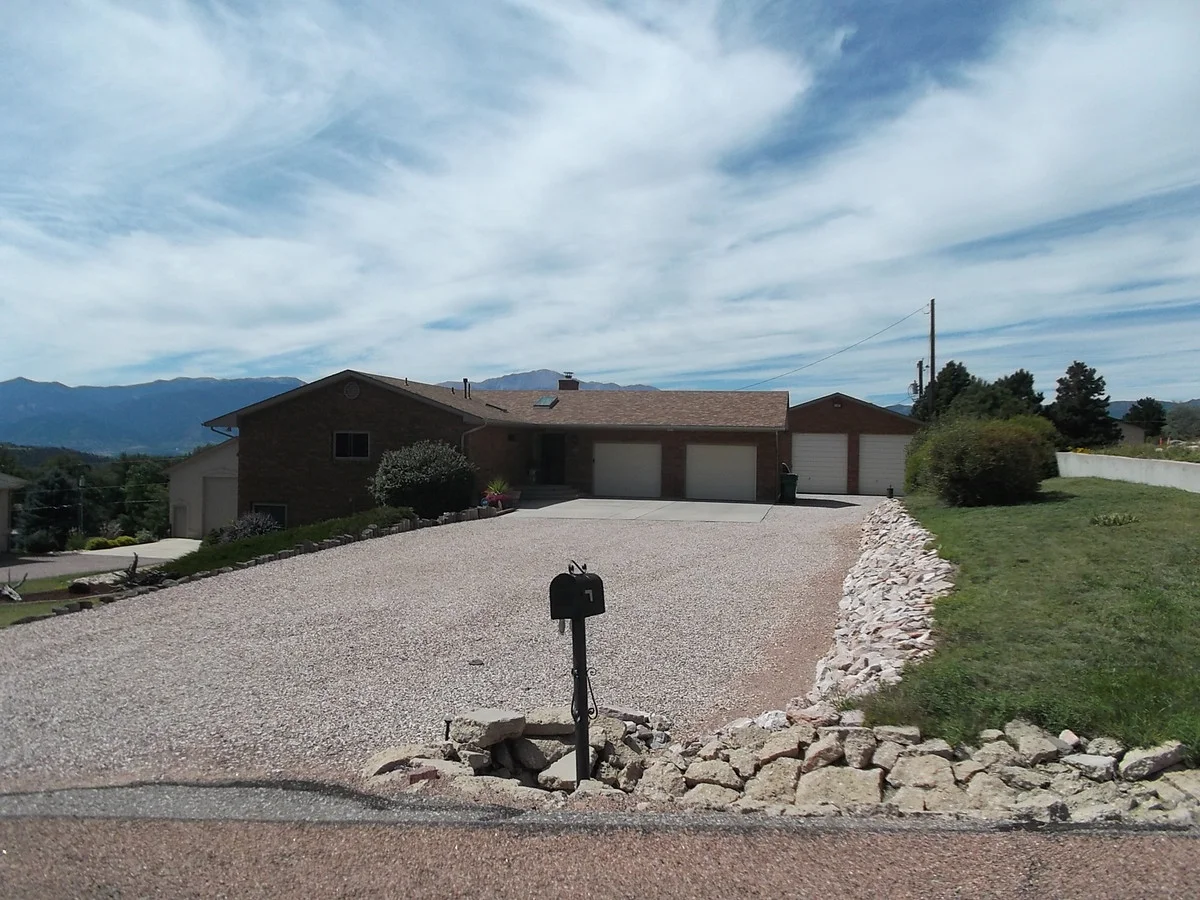Property at 5330 Diamond Dr, Colorado Springs, CO 80918