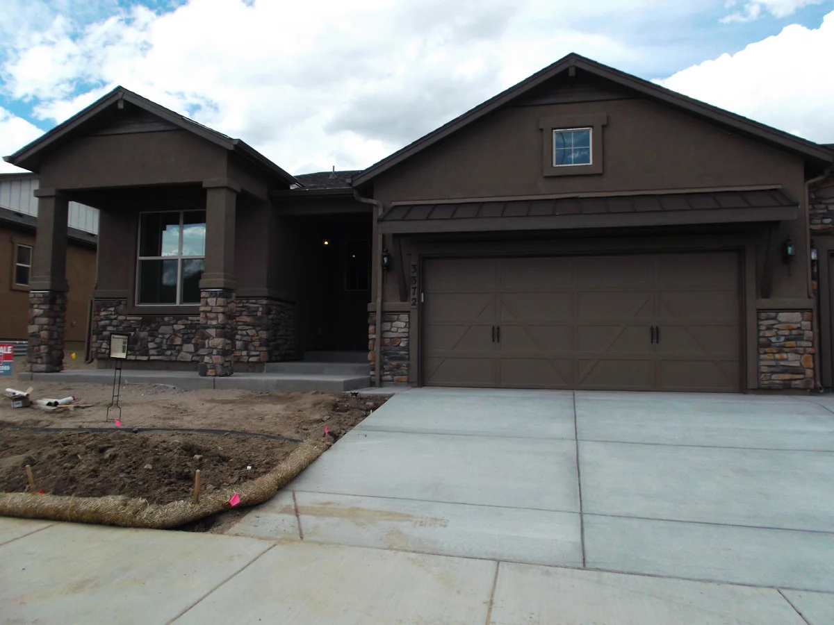 Property at 3372 Union Jack Way, Colorado Springs, CO 80920