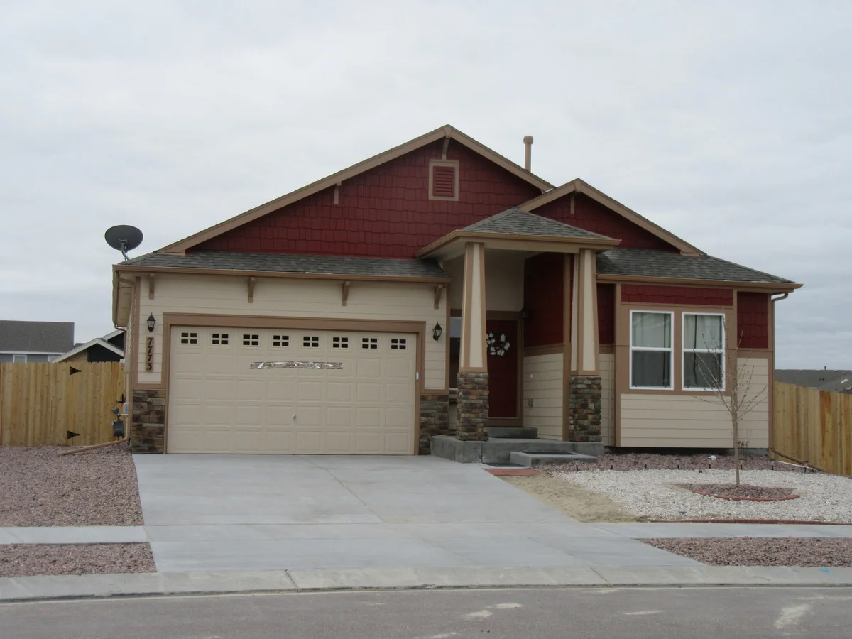 Property at 7773 Dry Willow Way, Colorado Springs, CO 80908