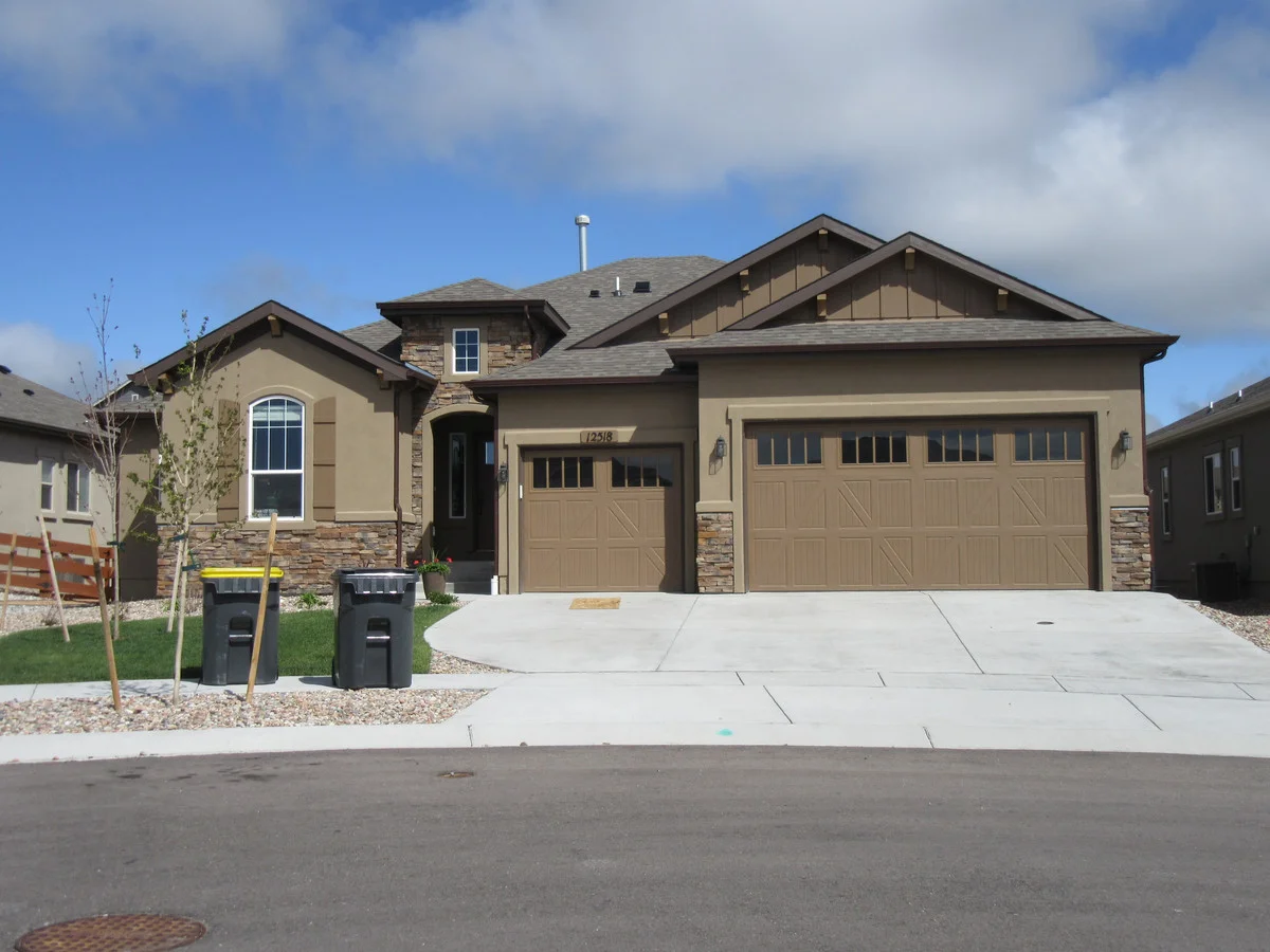 Property at 12518 Culebra Peak Dr, Peyton, CO 80831