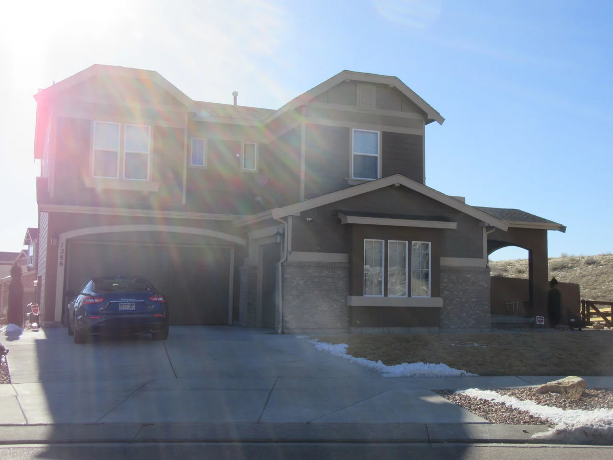 Property at 1286 Crown Haven Cir, Colorado Springs, CO 80919