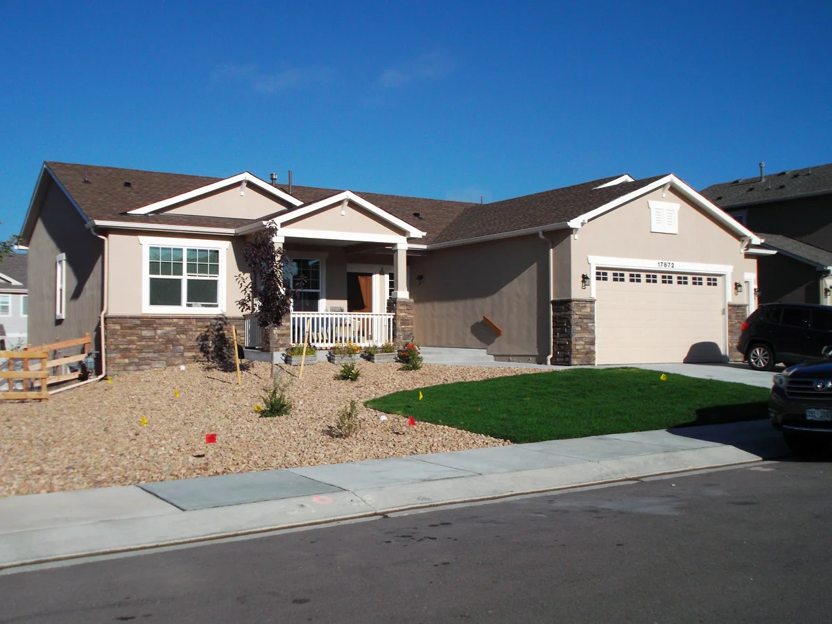 Property at 17872 Gypsum Canyon Ct, Monument, CO 80132