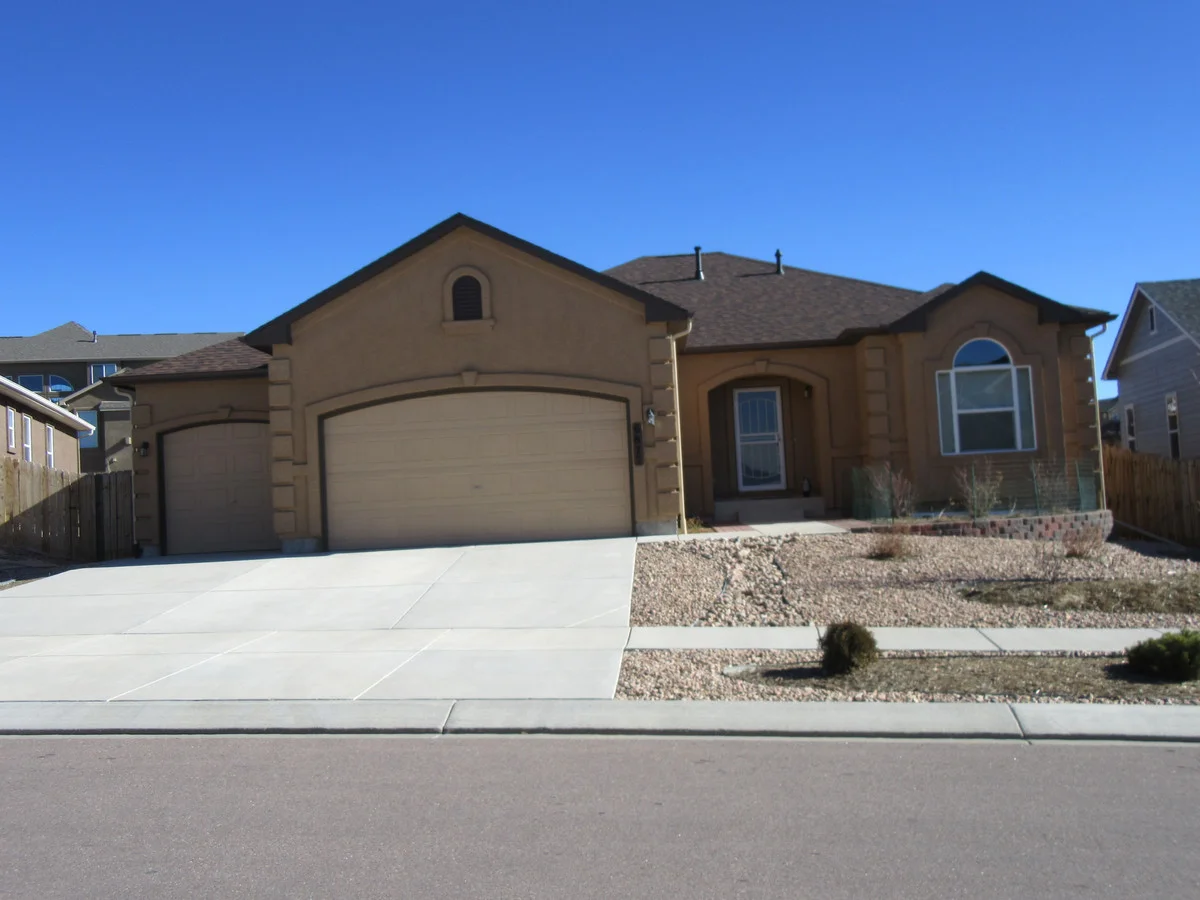 Property at 6872 Chickasaw Way, Colorado Springs, CO 80923