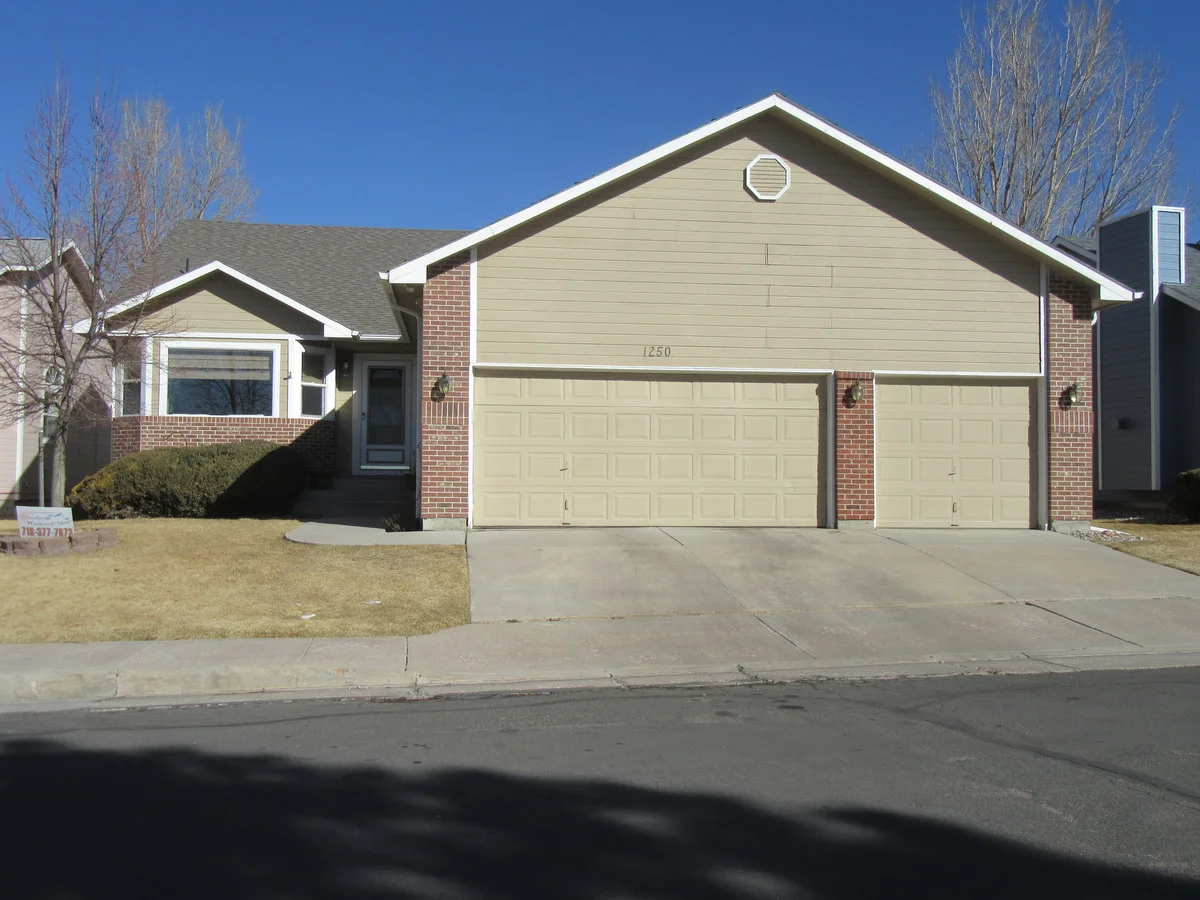 Property at 1250 Bison Ridge Dr, Colorado Springs, CO 80919
