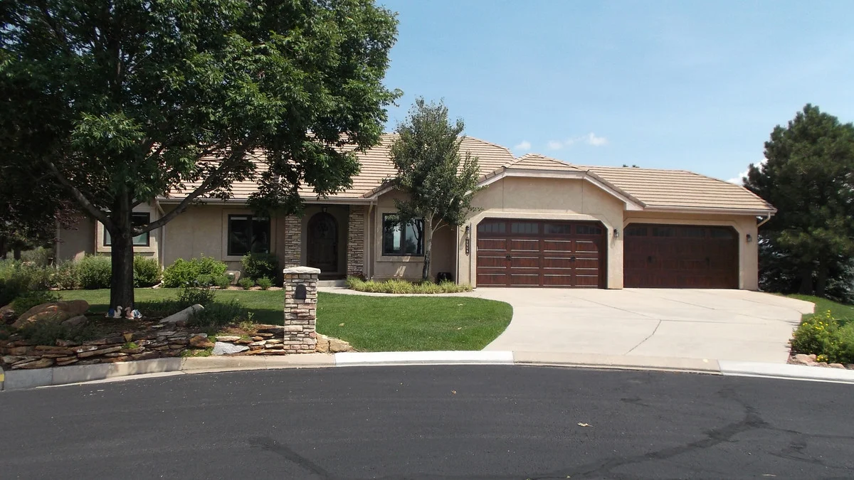 Property at 3650 Moonrise Point, Colorado Springs, CO 80904