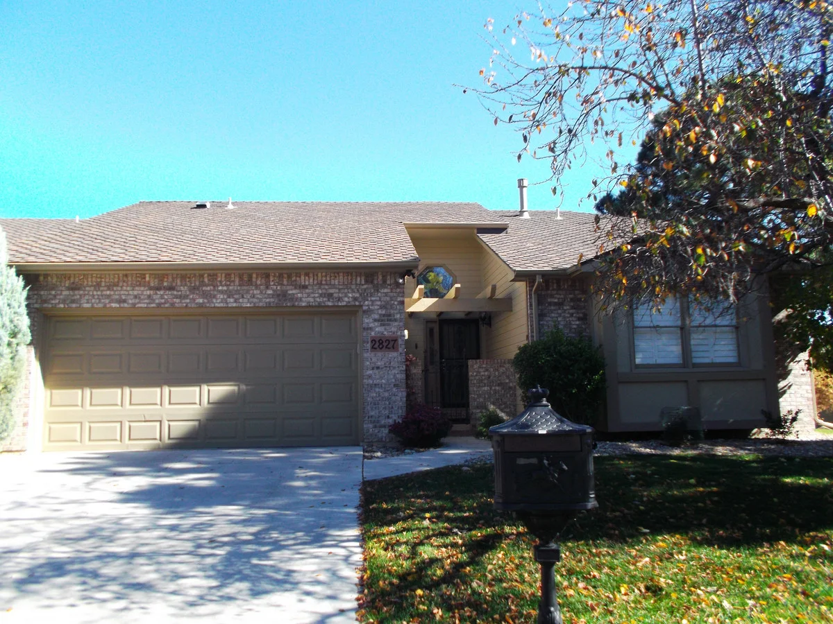 Property at 2827 Tenderfoot Hill St, Colorado Springs, CO 80906