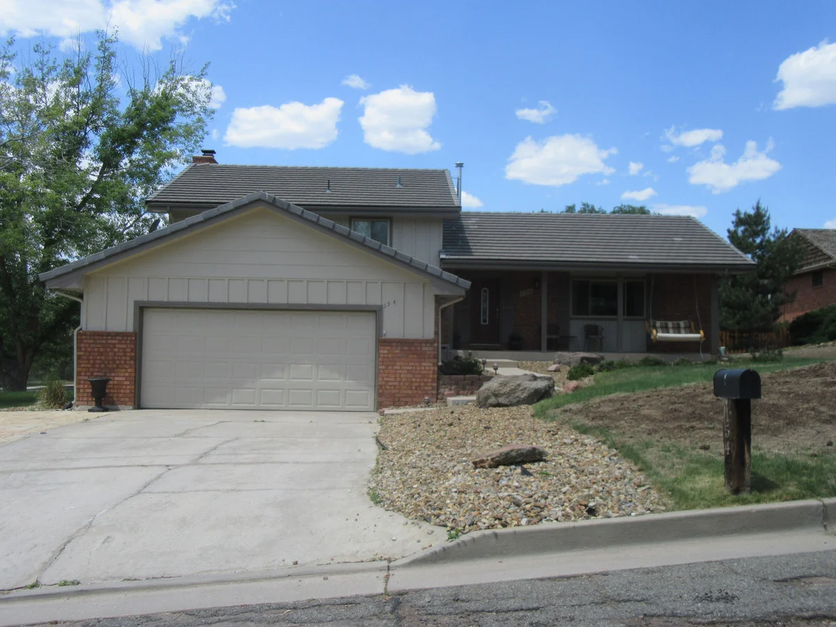 Property at 154 Buckeye Dr, Colorado Springs, CO 80919