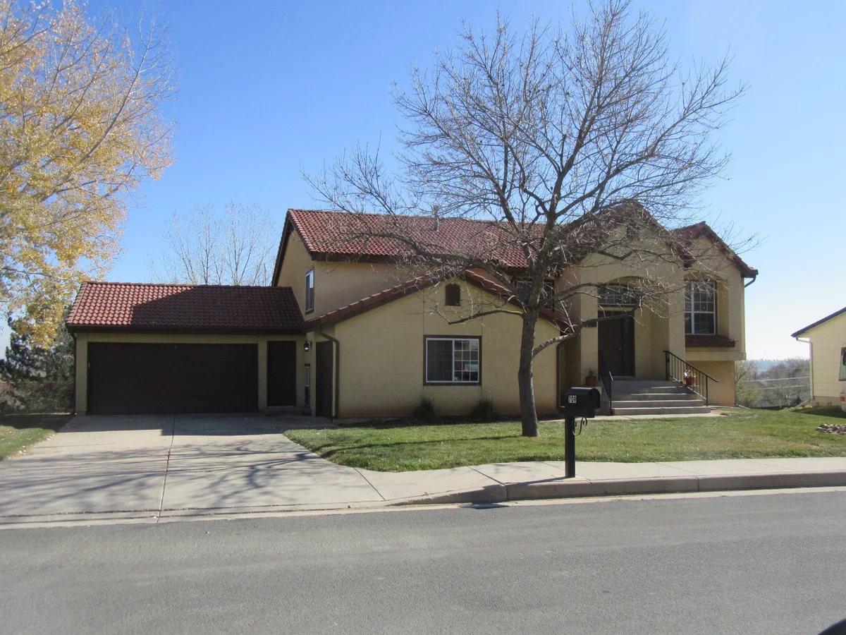 Property at 709 Sirius Dr, Colorado Springs, CO 80905