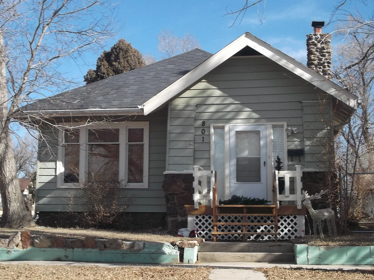 Property at 809 East Las Animas St, Colorado Springs, CO 80903