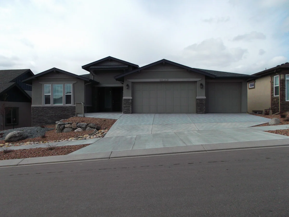 Property at 11758 Spectacular Bid Cir, Colorado Springs, CO 80921