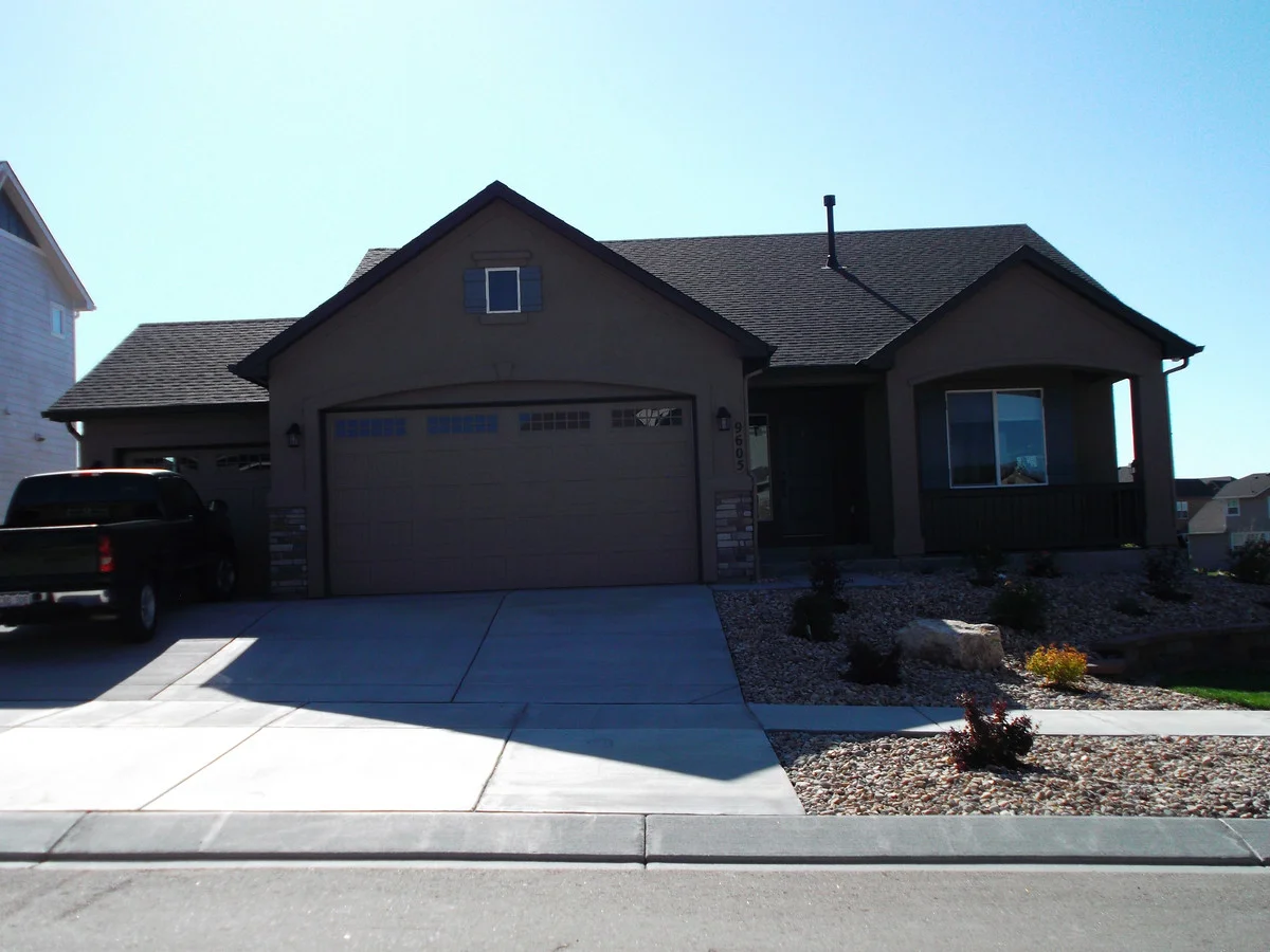 Property at 9605 Surrey Run Dr, Colorado Springs, CO 80924