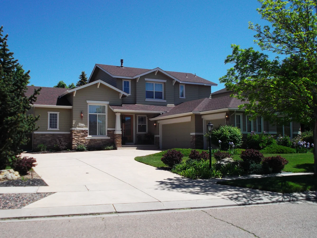 Property at 2648 Emerald Ridge Dr, Colorado Springs, CO 80920