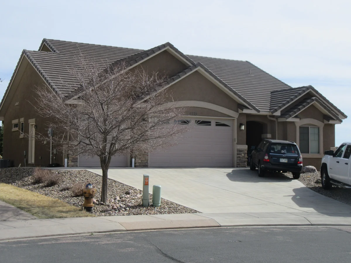 Property at 5775 Huffman Ct, Colorado Springs, CO 80919