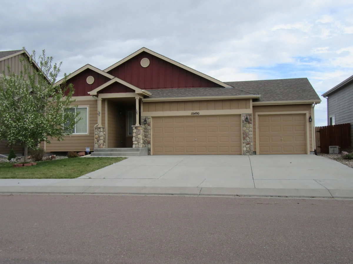 Property at 10490 Silver Stirrup Dr, Colorado Springs, CO 80925