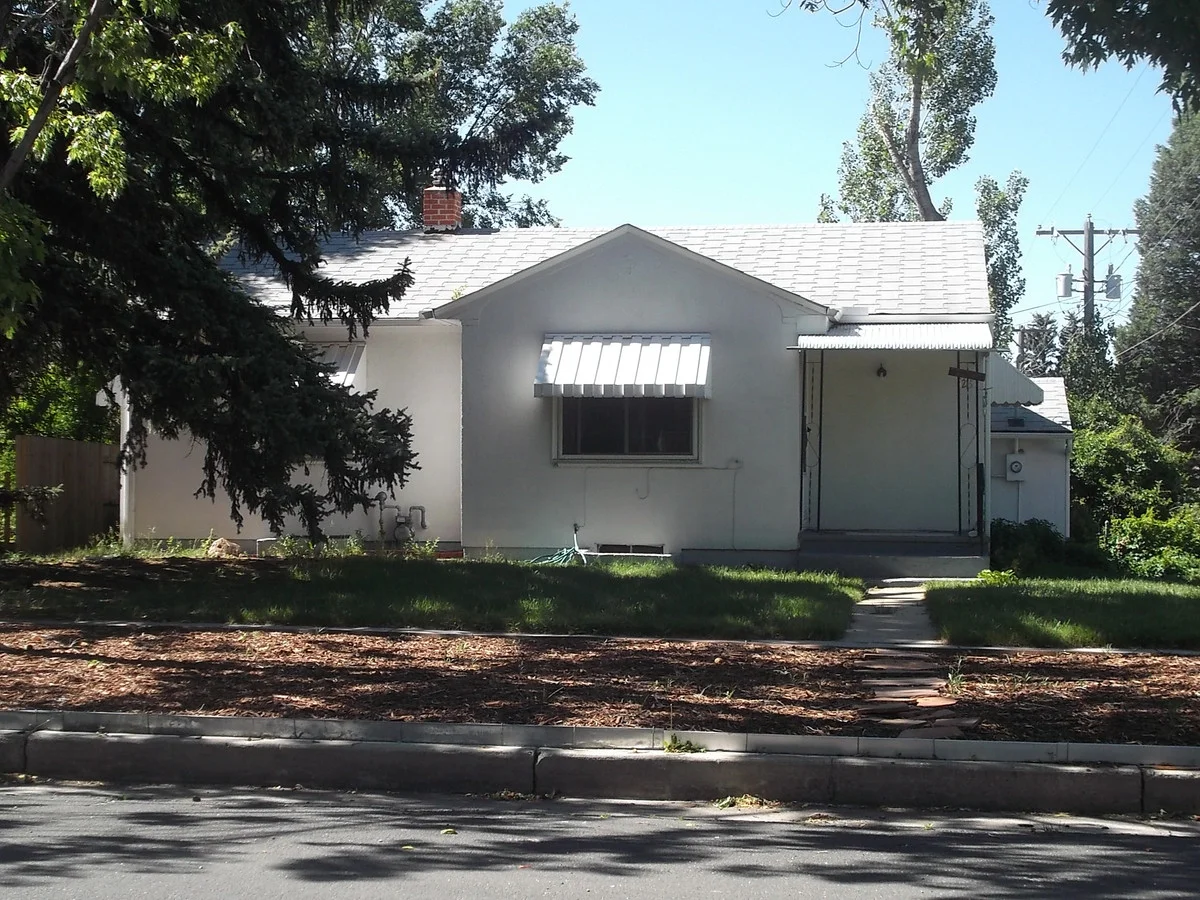 Property at 1215 East Yampa St, Colorado Springs, CO 80909