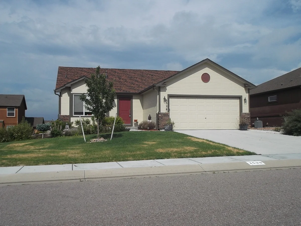 Property at 3528 Tail Wind Dr, Colorado Springs, CO 80911
